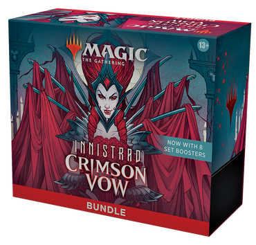 Magic: Innistrad Crimson Vow Bundle