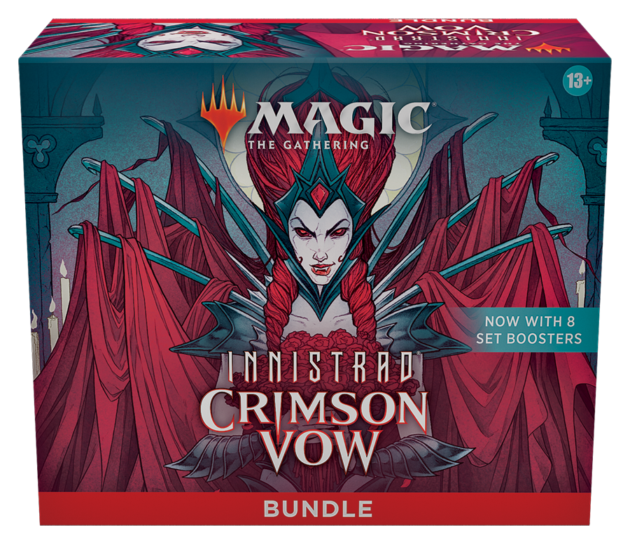 Magic: Innistrad Crimson Vow Bundle