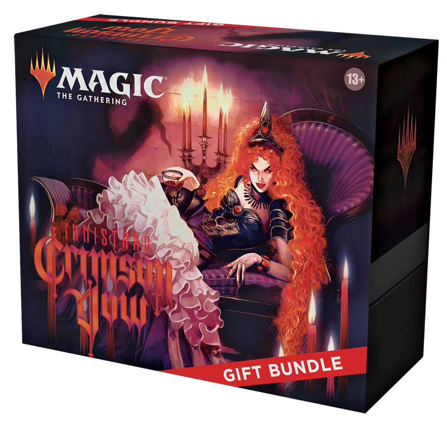 Magic: Innistrad Crimson Vow Gift Bundle