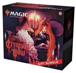 Magic: Innistrad Crimson Vow Gift Bundle