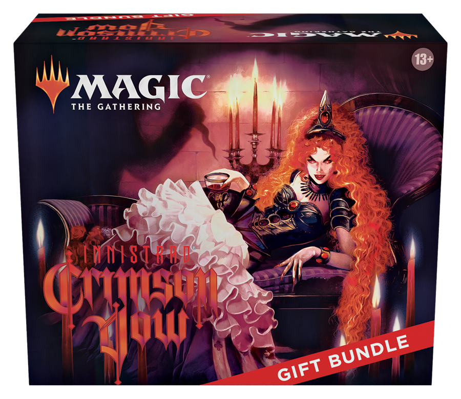 Magic: Innistrad Crimson Vow Gift Bundle
