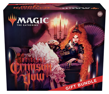 Magic: Innistrad Crimson Vow Gift Bundle