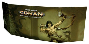 Conan RPG: GM Screen