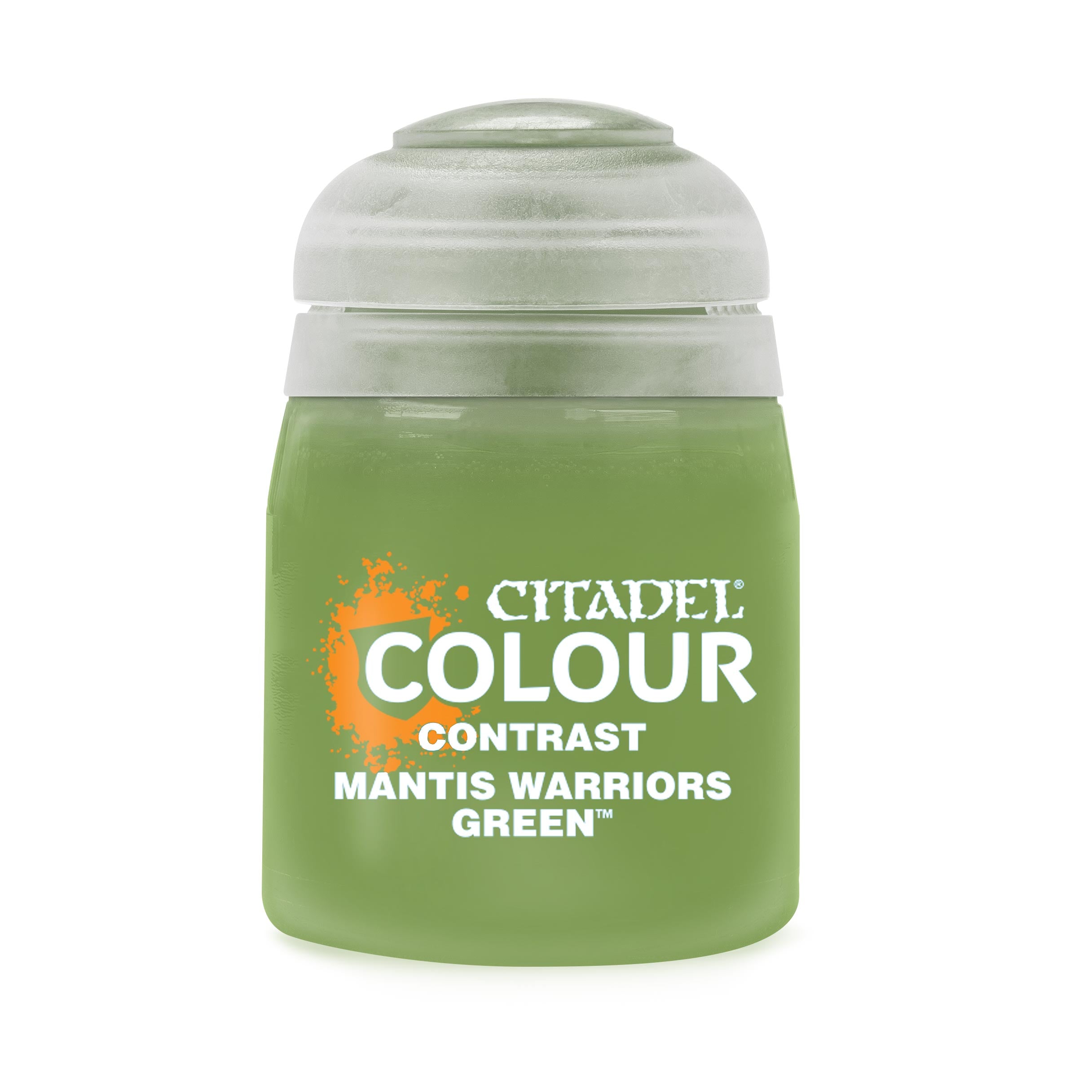 Citadel Colour Contrast: Mantis Warriors Green 18ml