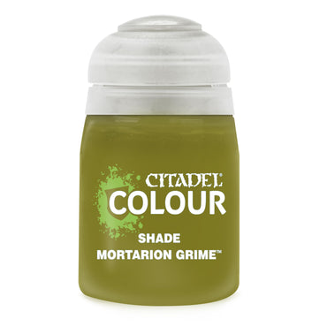Citadel Colour Shade: Mortarion Grime 18ml