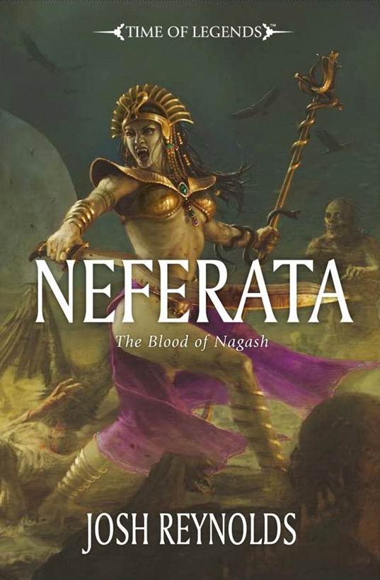 Warhammer: Time of Legends - Neferata