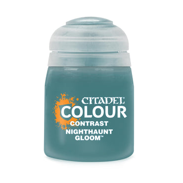 Citadel Colour Contrast: Nighthaunt Gloom 18ml