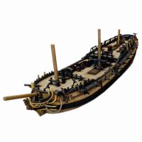 HMS Siren - Sloop of War