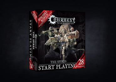 Conquest: Spires Holiday Gift Set