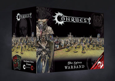 Conquest: Spires Warband