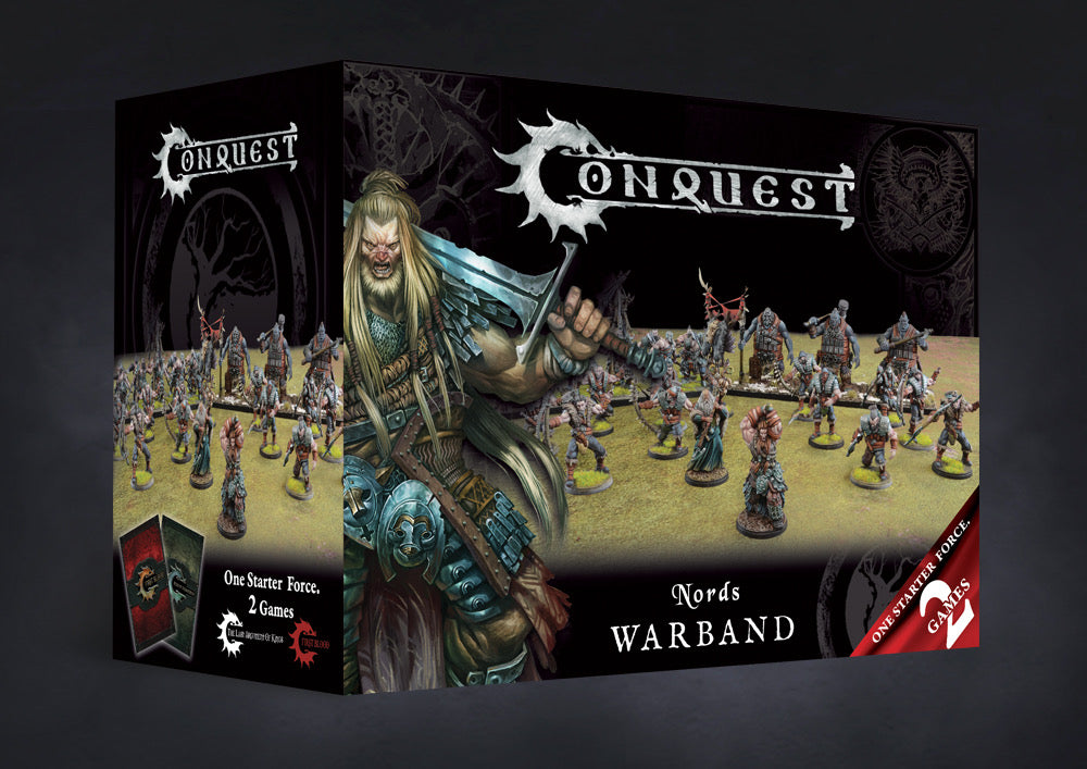 Conquest: Nords Warband