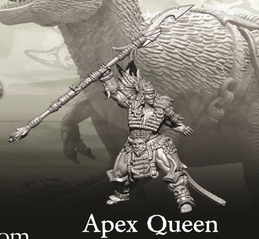Conquest: W'adrhun Apex Queen
