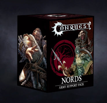 Conquest: Nords Army Support Pack W2