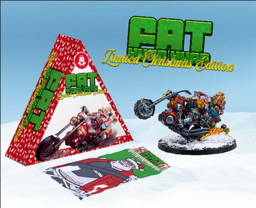 Fat Yuan Yuan, Limited Christmas Edition