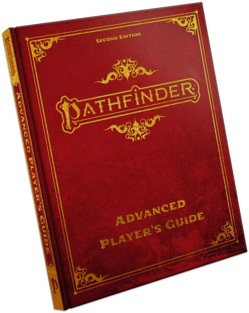 Pathfinder RPG: Advanced Player’s Guide (Special Edition) (P2)