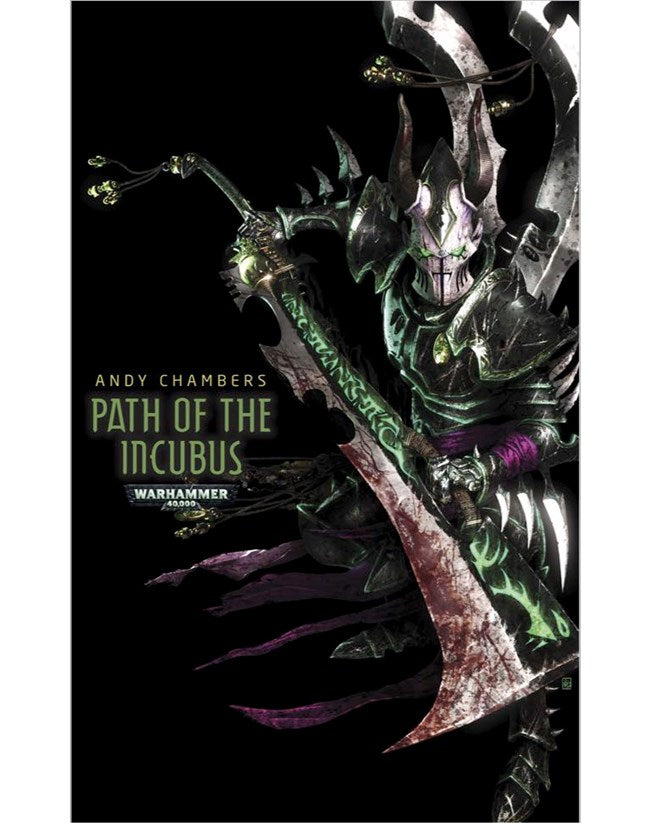 path of the Incubus