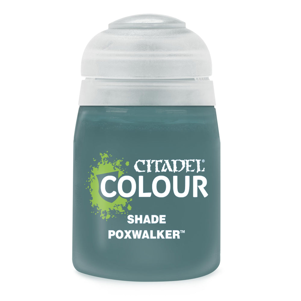 Citadel Colour Shade: Poxwalker 18ml*