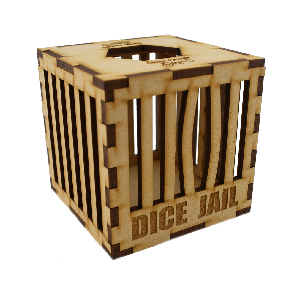 Random Encounter Dice Jail