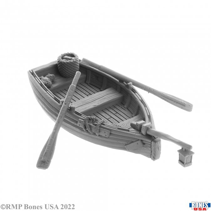 Reaper: Legends: Dreadmere Fishing Boat