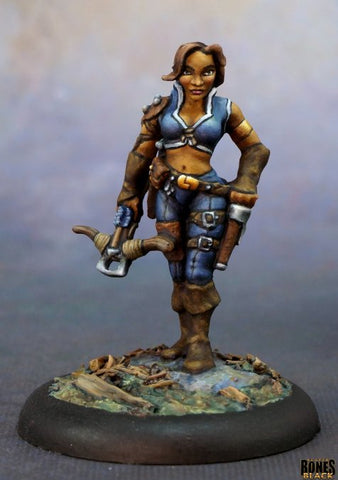 Reaper Miniatures Bones Black: Tara the Silent