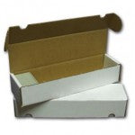 SPORT IMAGES Card Storage Box - Cardboard 800ct