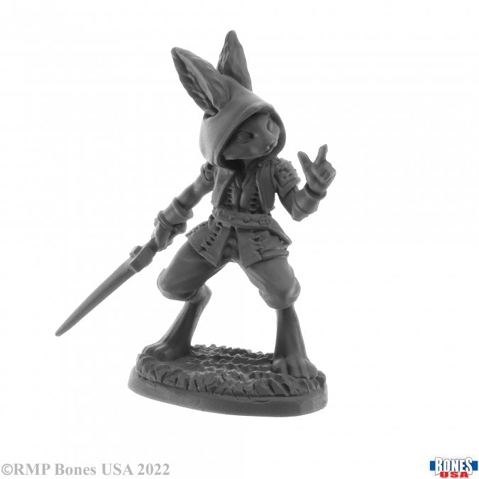 Reaper: Legends: Rask Male Harefolk
