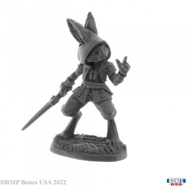 Reaper: Legends: Rask Male Harefolk