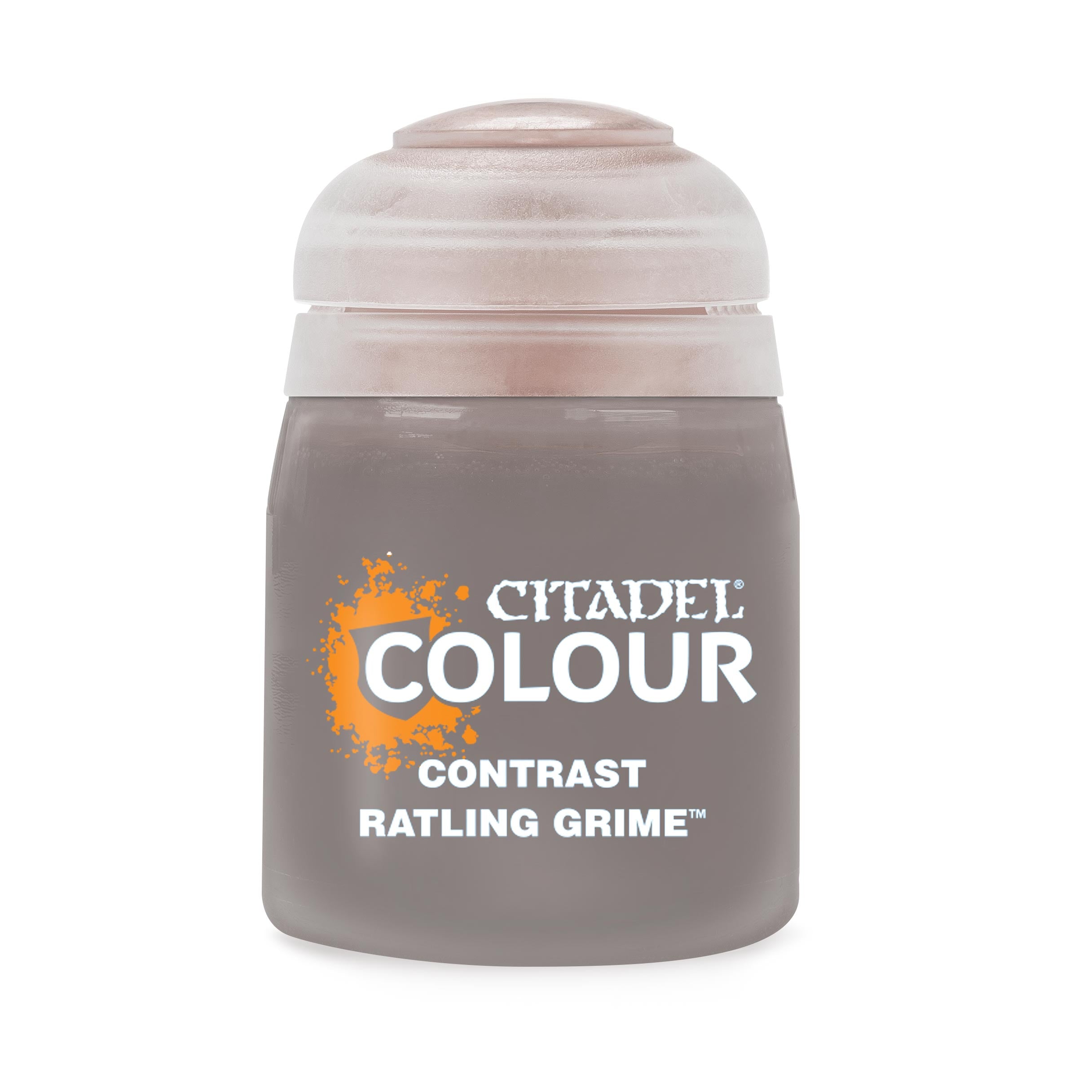Citadel Colour Contrast: Ratling Grime 18ml
