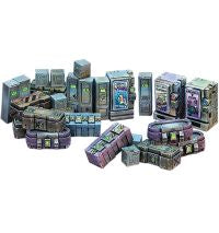 Frontier Objectives