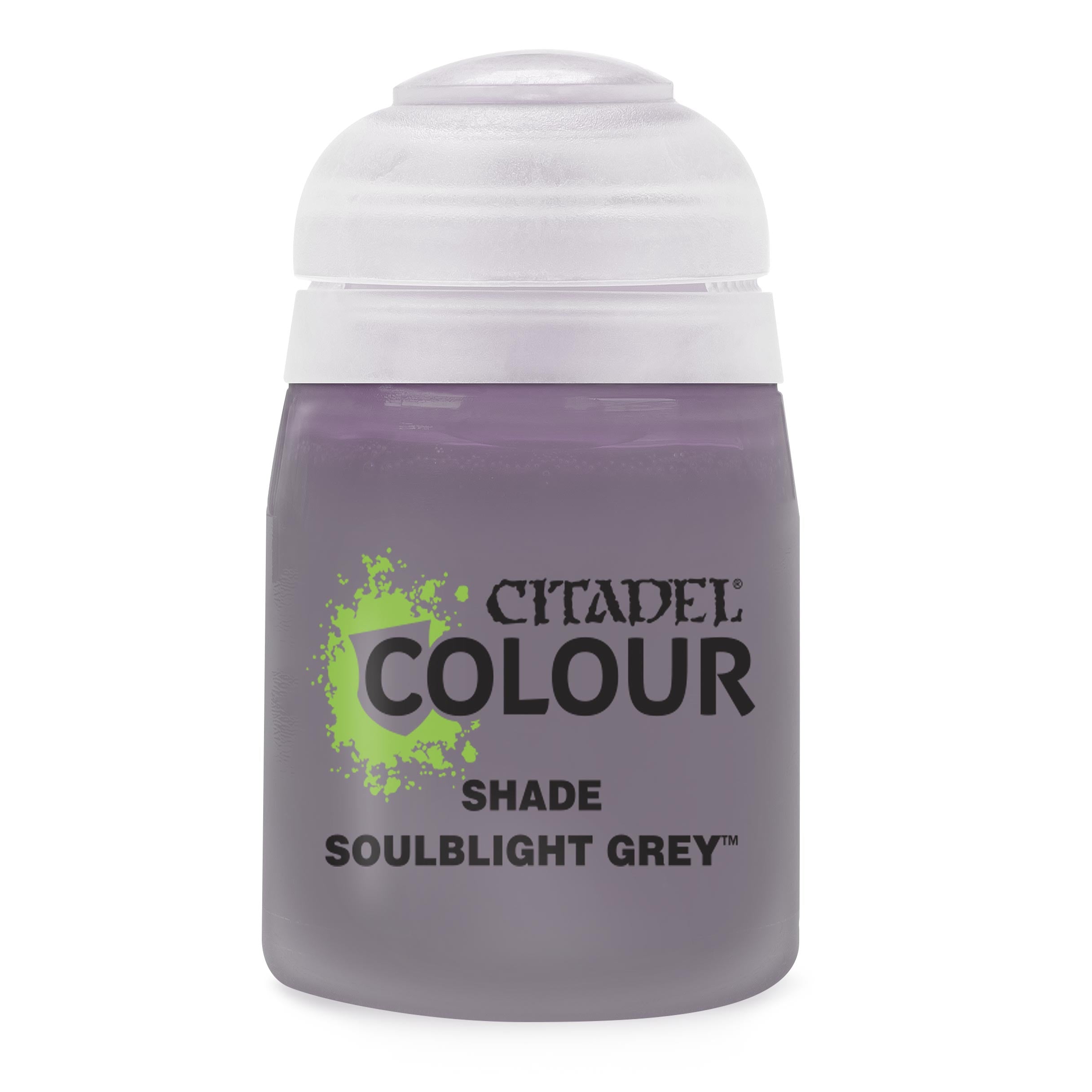 Citadel Colour Shade: Soulblight Grey 18ml