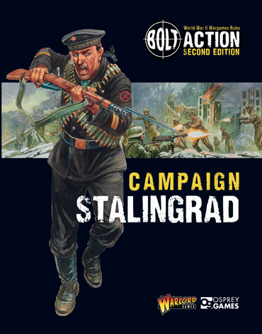Bolt Action 2E: Campaign Stalingrad