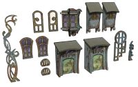 Twisted Building Add Ons