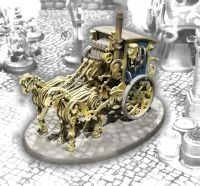 Twisted Catch Wagon