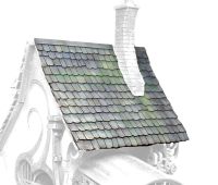 Roof Tile Set