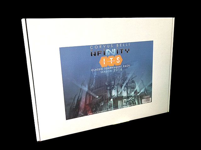 Infinity: Classic Tournament Pack 2016 - Tag-Line