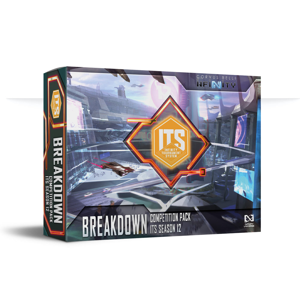 Competition Pack ITS Season 12: Breakdown