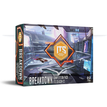 Competition Pack ITS Season 12: Breakdown