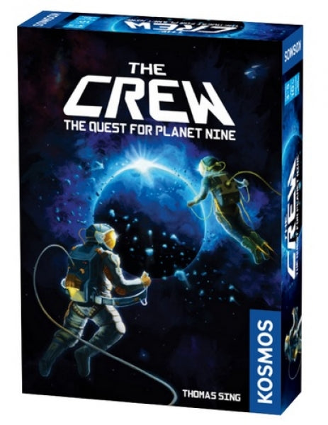 The Crew: Quest for Planet Nine