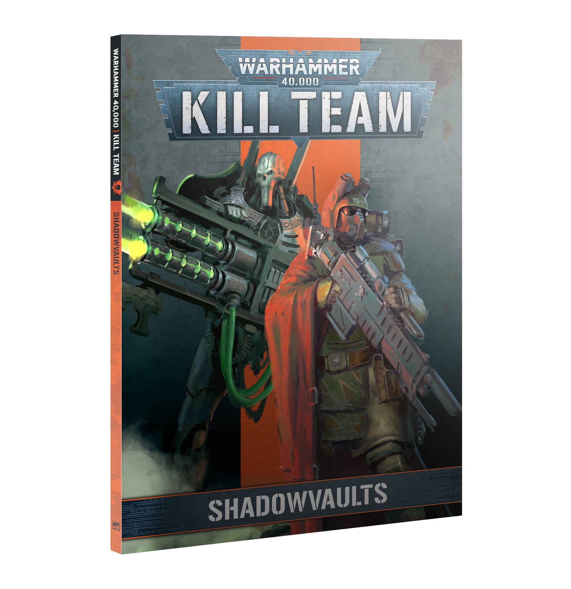 Kill Team: Codex Shadowvaults