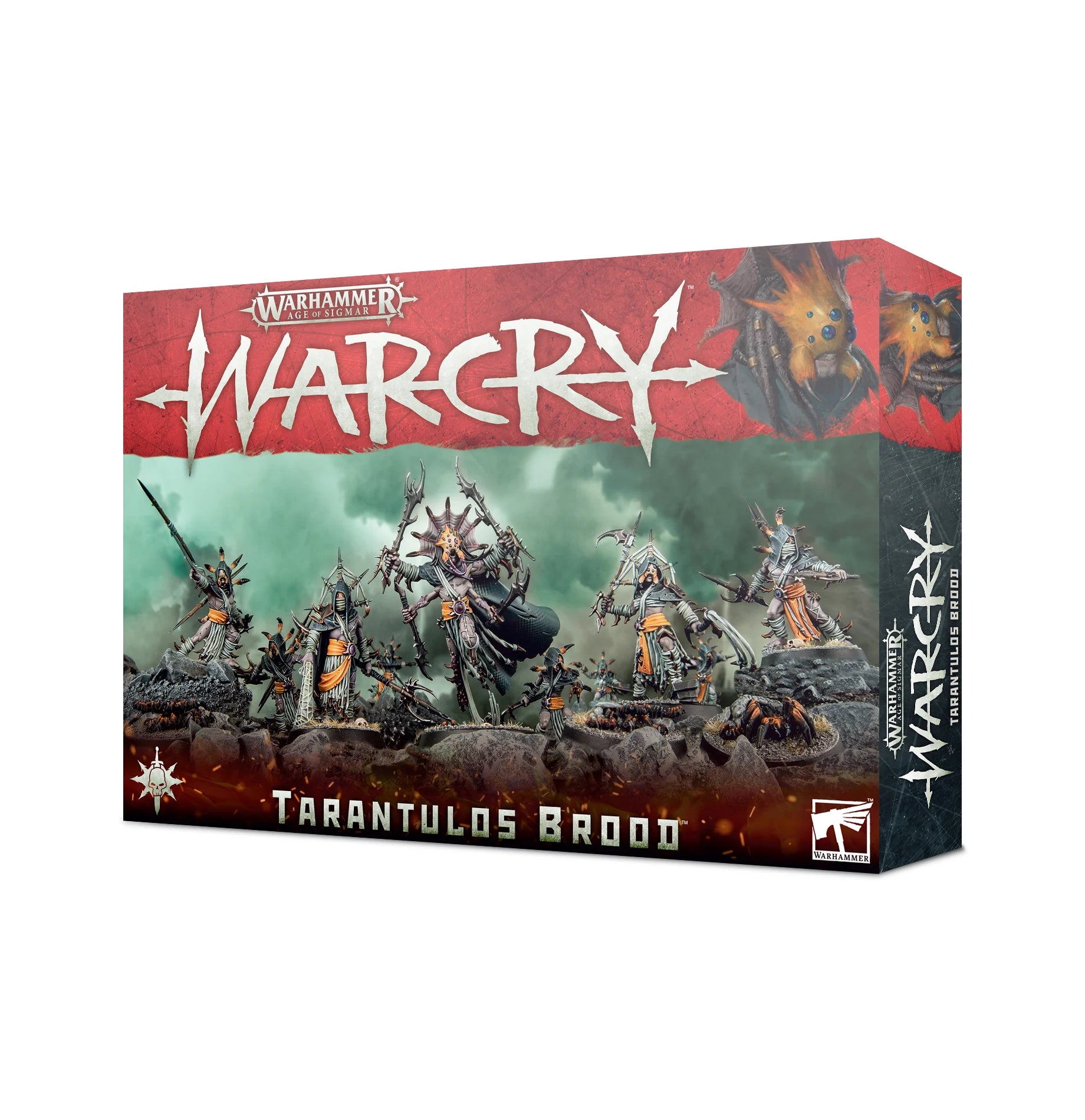 Games Workshop Warcry: Bloodhunt (111-71)