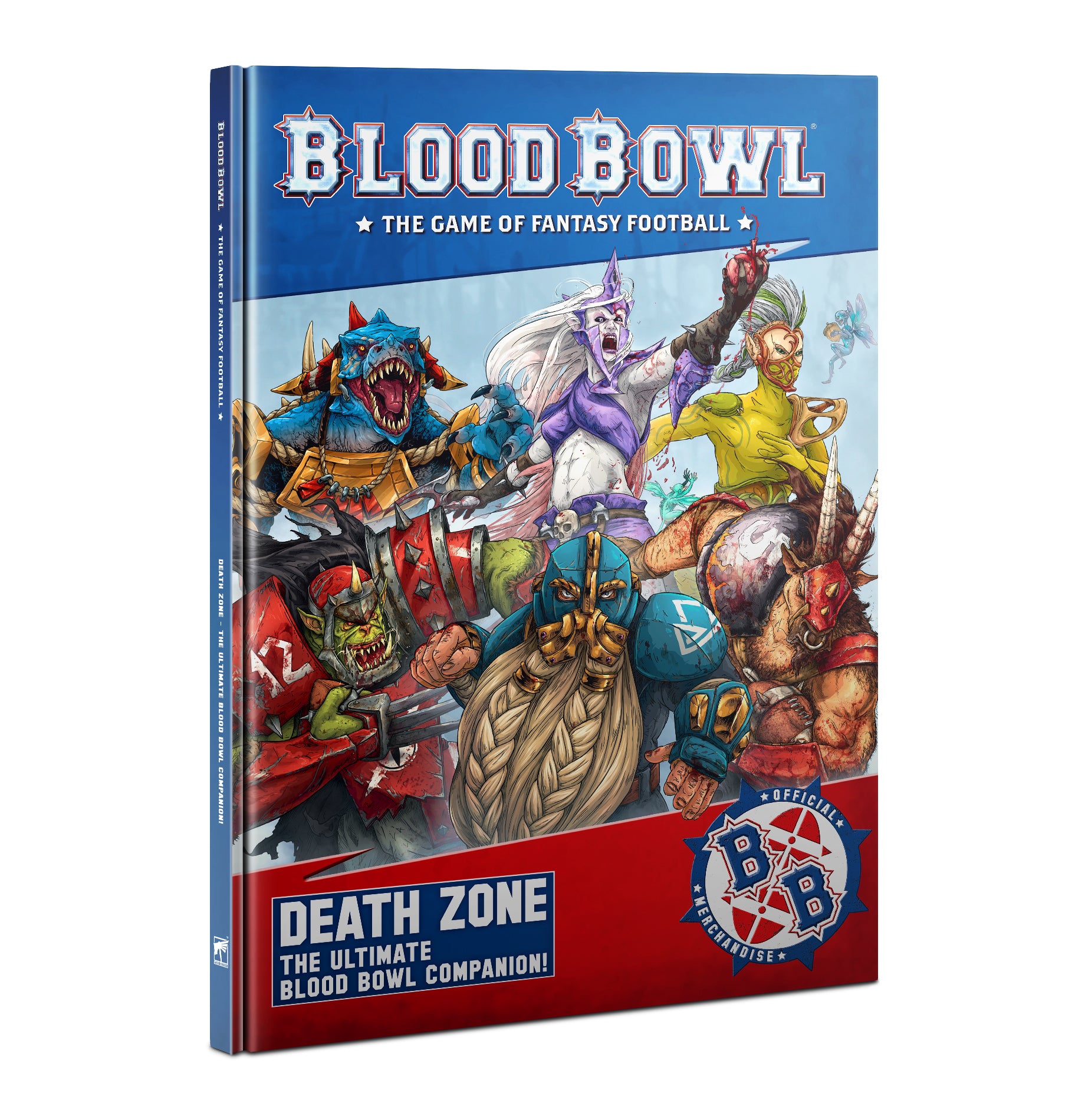 Blood Bowl: Deathzone (HB)