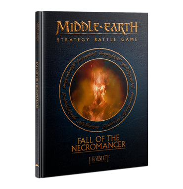 Middle-earth: Fall of the Necromancer (HB)