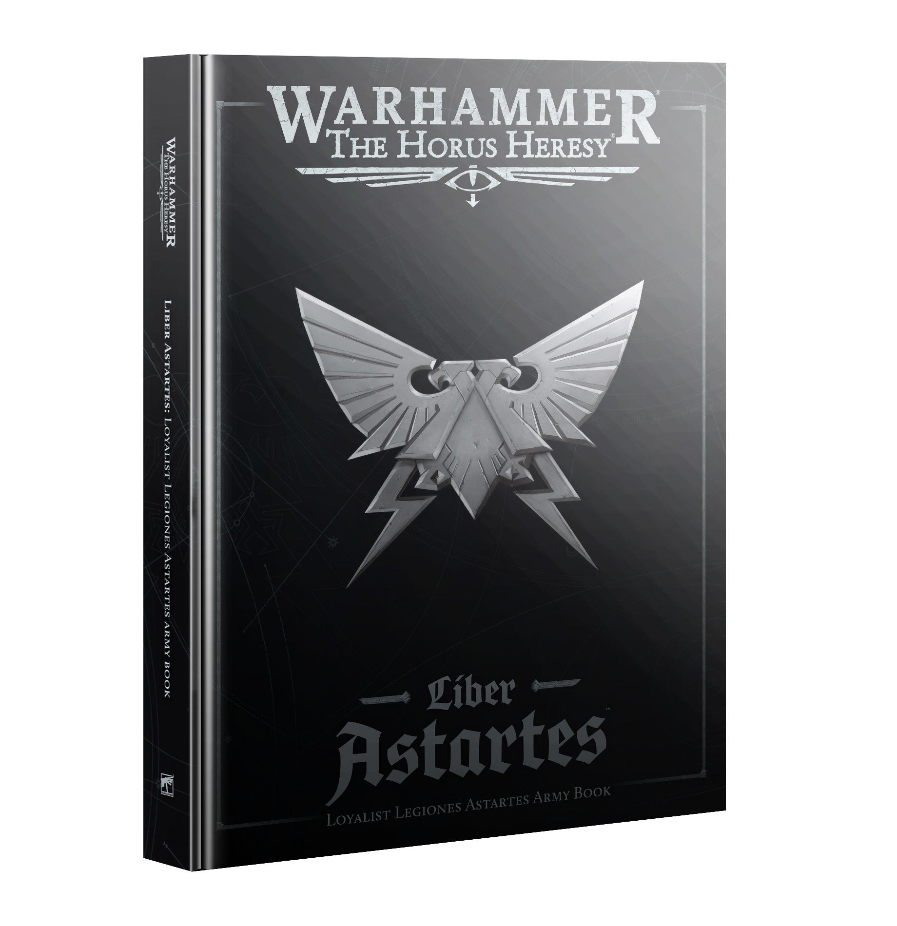 Warhammer Horus Heresy: Liber Astartes Loyalist Legiones Army Book