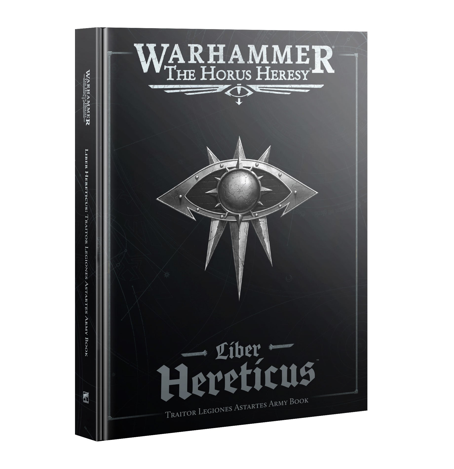 Warhammer Horus Heresy: Liber Hereticus Traitor Legiones Army Book