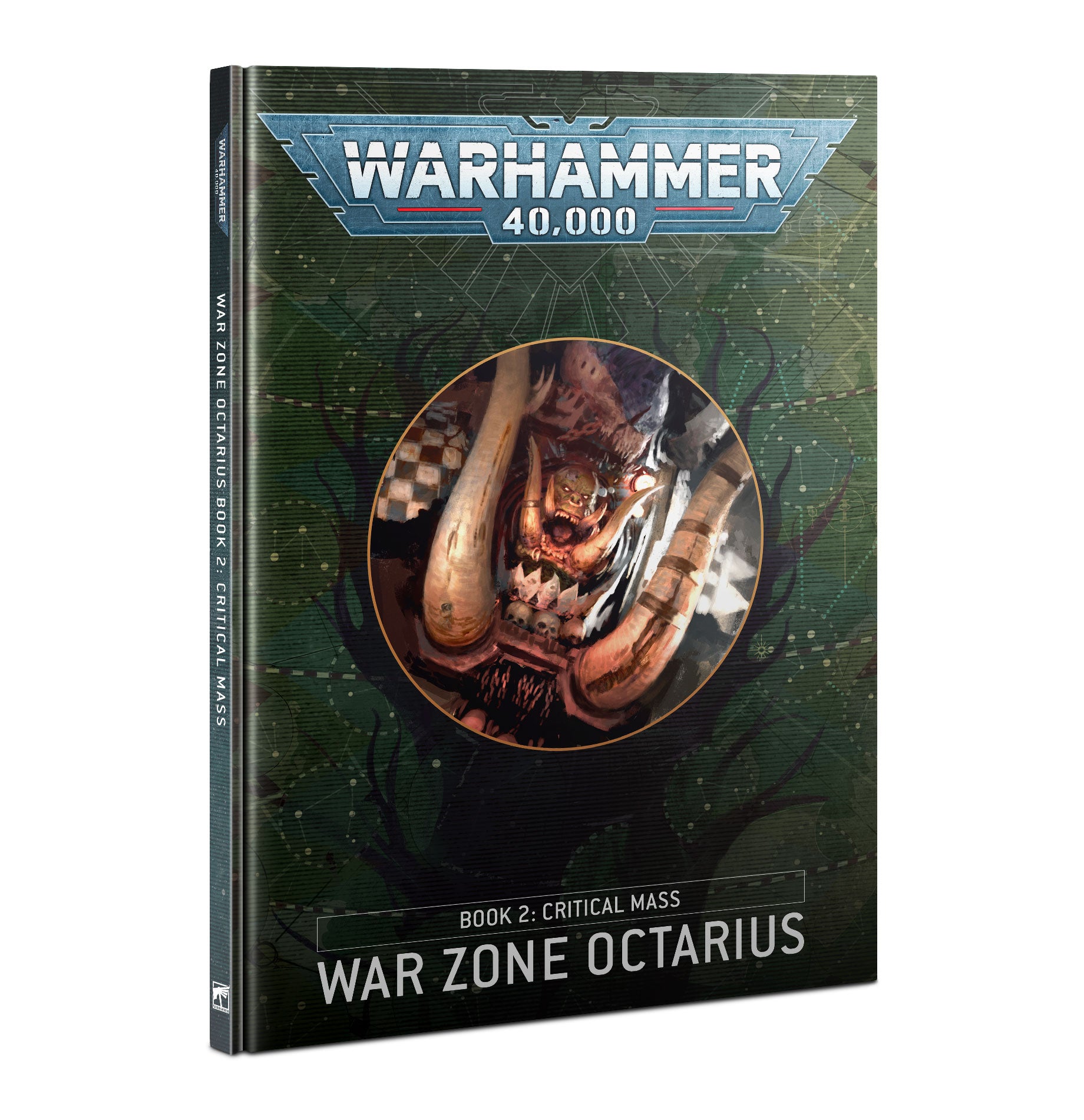 Warhammer 40000: War Zone Octarius Book 2 Critical Mass (HB)
