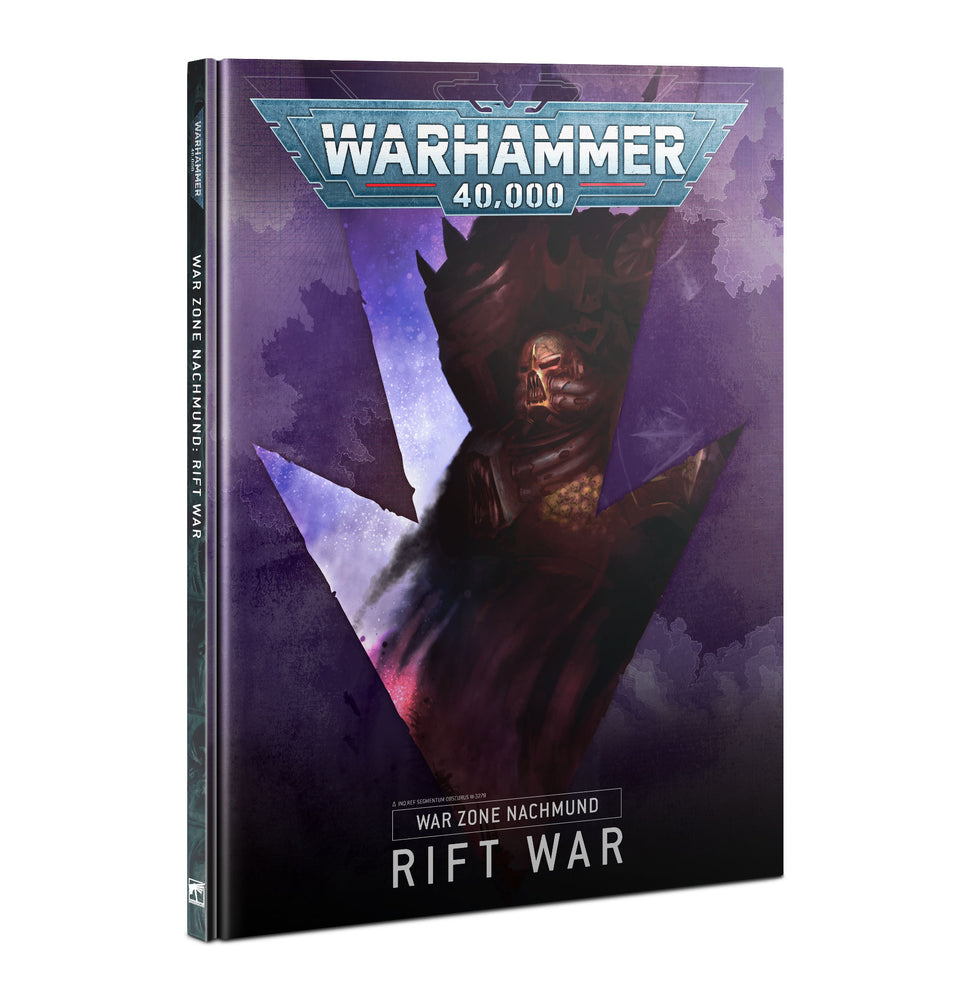 Warhammer 40000: War Zone Nachmund Rift War