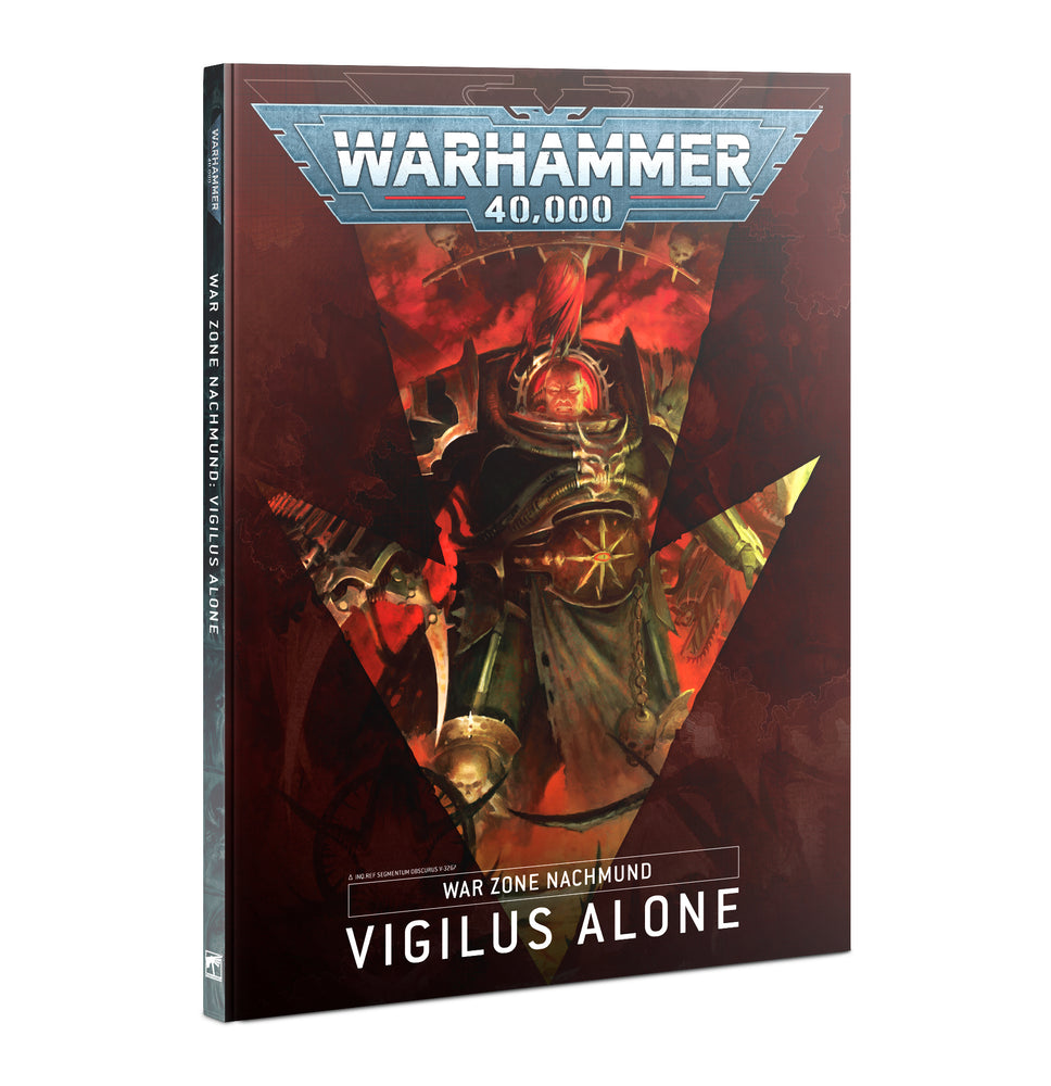 Warhammer 40000: War Zone Nachmund: Vigilus Alone