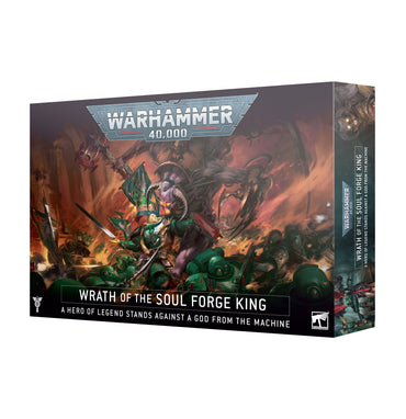 Warhammer 40000: Wrath of the Soulforge King