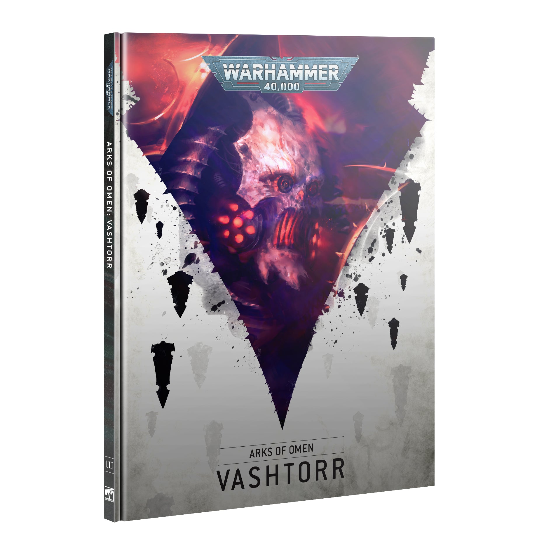 Warhammer 40000: Arks of Omen: Vashtorr