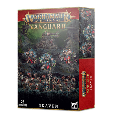 Warhammer Age of Sigmar: Vanguard Skaven